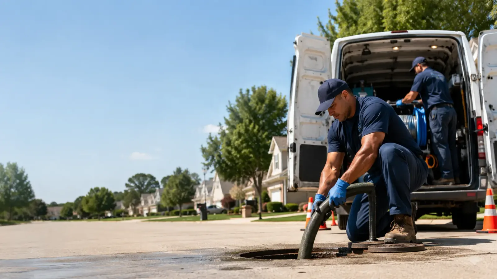 Sewer Backup Cleanup services in Earl Park, IN